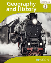 Geography and History 3.o ESO LOMLOE | Varios autores | 9788418242601 (AEON)